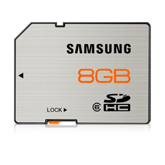 Secure D Hc Samsung 8gb C6 Standar